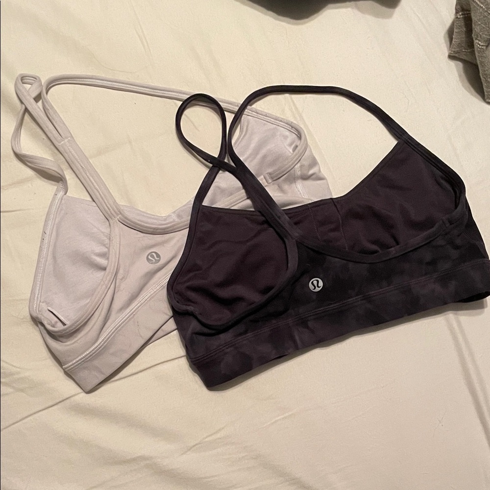 lululemon Sports Bras